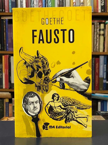 Fausto - Goethe - Libsa