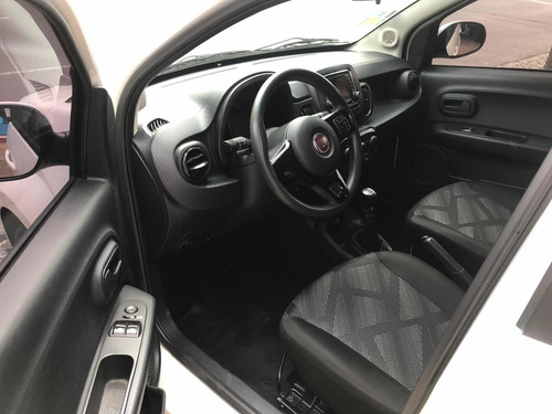 Imagen 11 de 14 de Fiat Mobi 2018 1.0 Easy Pack Top