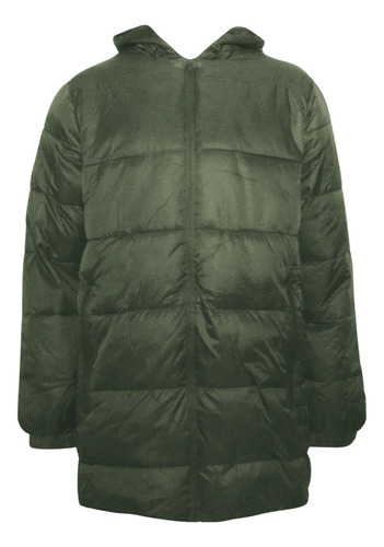 Campera De Abrigo No Brand Hombre 21117856-vmi/vermil