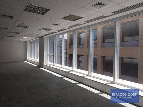 Imagem 7 de 21 de Laje Comercial Triplex Para Alugar, 765m² - Vila Olímpia - São Paulo/sp - Lj0496