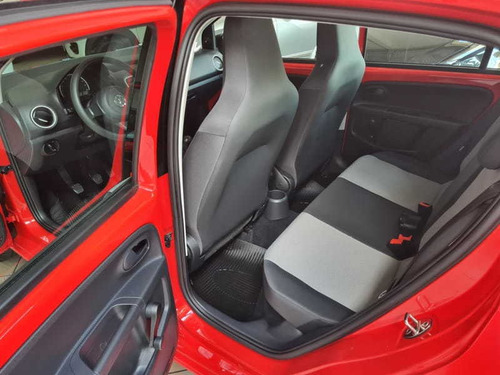 Imagem 14 de 15 de Volkswagen Up 1.0 Mpi Total Flex 4p Manual