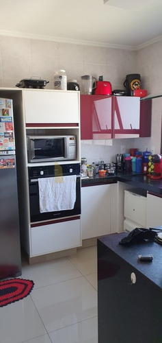 Imagem 5 de 15 de Ótimo Apartamento Totalmente Mobiliado - Anhangabaú - Jundiaí - Sp - Gb444