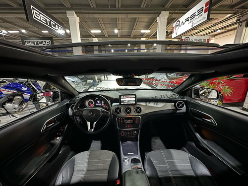 Mercedes-Benz Classe Cla CLA-200 FIRST EDITION 1.6 TB 16V AUT.