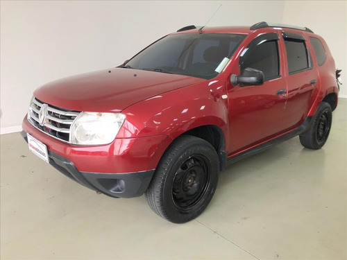 Renault Duster 1.6 4X2 16V FLEX 4P MANUAL