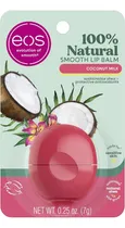 Comprar Bálsamo Labial Super Macio Eos Shea Lip Leite De Coco Import