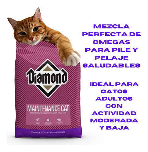 Diamond Maintenance Cat 18.14 Kg