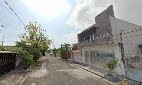 Venta De Casa Lorenzo Azua 416 Fernando López Arias Veracruz/recuperación Bancaria E96