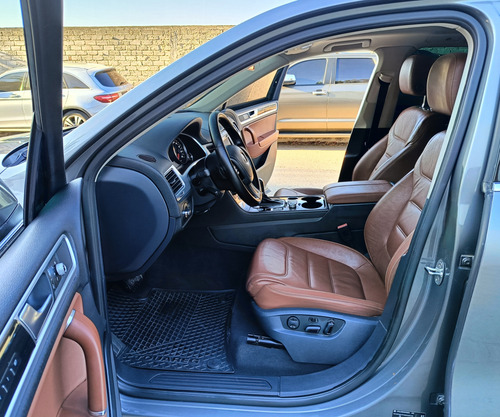 Volkswagen Touareg 3.0 V6 Tdi At