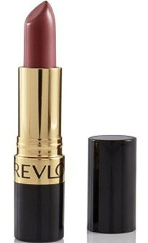 Revlon Super Lustrous Lipstick, Goldpearl Plum [610] 0,15 oz