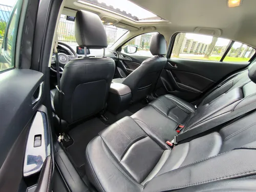 Mazda 3 2.0 Grand Touring At