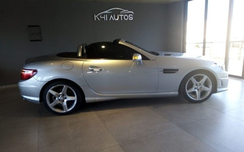 Mercedes Benz Slk 350 2013 Usado Premium Impecable