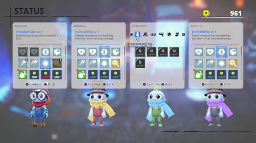 LRG Snow Bros. Wonderland, edición física para PS5 de Limited Run Games, E10+