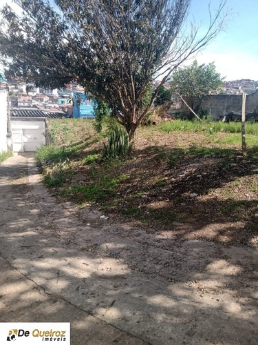 Imagem 7 de 11 de Terreno Em São Paulo Zona Sul, Murado, Localizado No Jardim Castro Alves. - 1219 - 69468860
