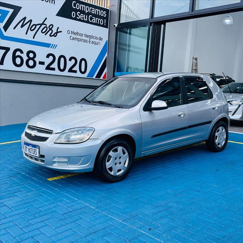 Chevrolet Celta 1.0 MPFI LT 8V FLEX 4P MANUAL