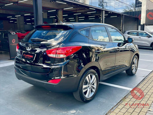 Hyundai IX35 2.0 MPFI 16V FLEX 4P AUTOMÁTICO