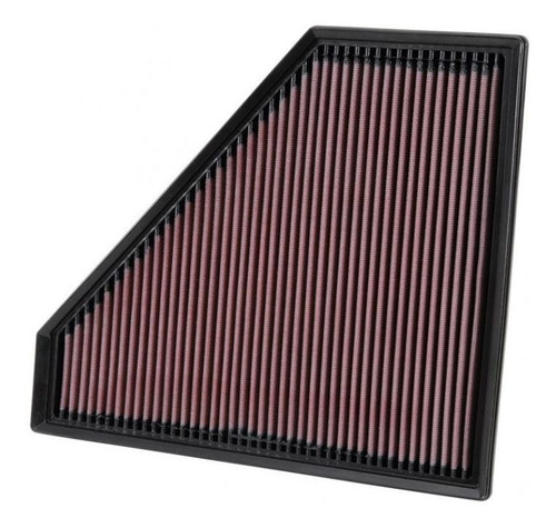 Imagen 3 de 5 de Filtro De Aire K&n Chevrolet Camaro 2.0l 2016 A 2019 33-2496