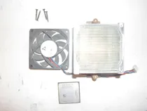 Comprar Procesador Amd Athlon 64bits Disipador De Calor Y Fan Cooler