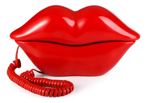 Teléfono De Boca Roja, Teléfono De Labios Sexy Lindo ...