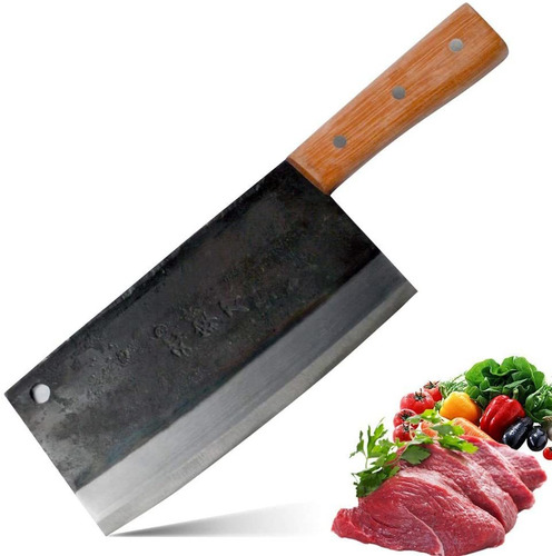 Dengjia 7.6-inch Blade Ultra-sharp Composite High Carbon ...