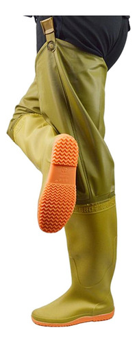 Vadeadores De Cadera Pantalones De Vadeo Botas De Cadera Con