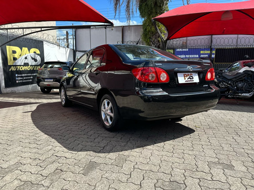 Toyota Corolla 1.8 16v Xli Flex Aut. 4p
