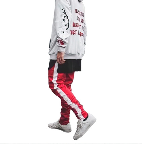 Track Pants - Crowstar - Streetwear