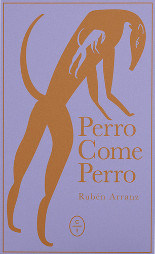 Libro Perro Come Perro - Arran, Ruben