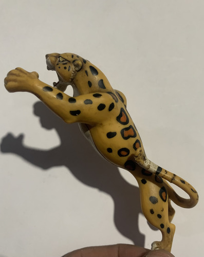Figura De Tarzan Burroughs And Disney De 10 Cm. Original (Usado)