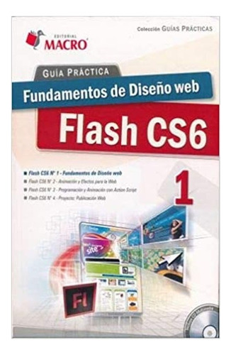 Libro Fisico Gp Fundamentos De Diseño Web Flash Cs6 1