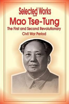 Libro Selected Works Of Mao Tse-tung - Mao Tse-tung