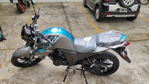 Yamaha Fz16-s Fi 2020 - Impecable