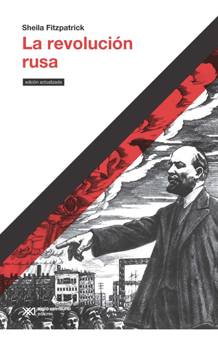 La Revolución Rusa (edición 2018) - Sheila Fitzpatrick