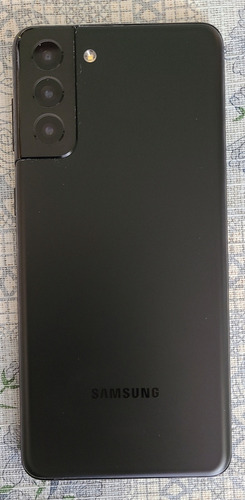 Samsung Galaxy S21 Plus G996u 256gb Snapdragon Negro (Usado)