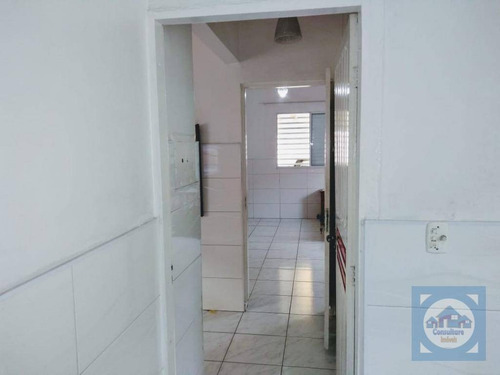 Casa À Venda, 297 M² Por R$ 400.000,00 - Cidade Naútica - São Vicente/sp - Ca0777
