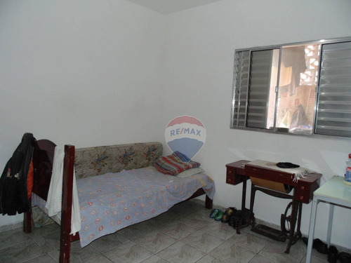 Imagem 28 de 30 de Casa Com 4 Dormitórios À Venda, 250 M² Por R$ 499.990,00 - Parque Continental Ii - Guarulhos/sp - Ca0041
