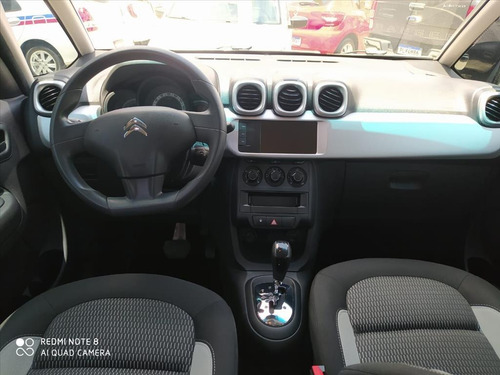 Imagem 5 de 5 de Citroën Aircross 1.6 16v Live (flex) (aut)