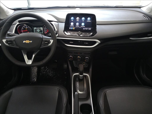 Chevrolet Tracker 1.0 TURBO FLEX LTZ AUTOMÁTICO
