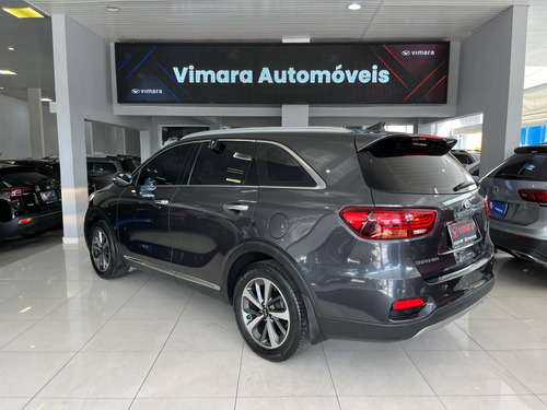 Kia Sorento 2.4 16V GASOLINA EX 7L AUTOMÁTICO