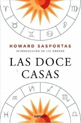 Libro - Doce Casas (coleccion Nuevas Tendencias En Astrolog