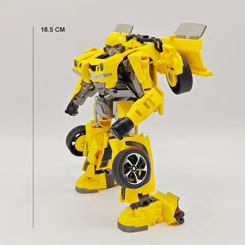 Transformers Bumblebee Camaro 1977 Transformable Miniautos