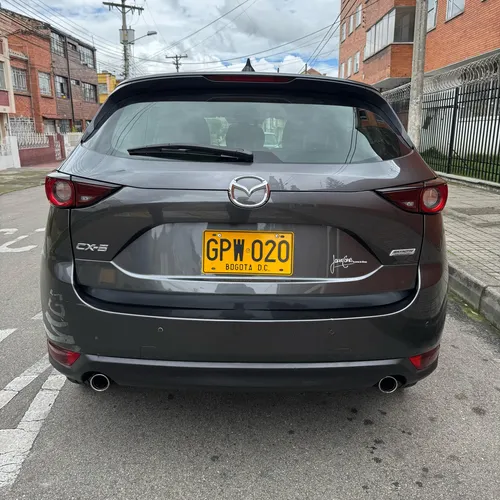 Mazda CX-5 2.0 Touring At