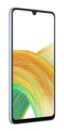 Imagen 3 de 9 de Samsung Galaxy A33 5G Dual SIM 128 GB awesome blue 6 GB RAM