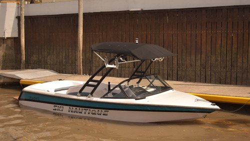 Imagen 4 de 16 de Lancha Wakeboard Ski Nautique 196 - Gt40 310 Hp