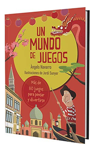 Un Mundo De Juegos -infantil Y Juvenil-