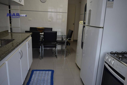 Imagem 14 de 15 de Apartamento Residencial À Venda, Centro, Guarujá - . - Ap11070