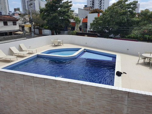 Apartamento Em Universitário, Caruaru/pe De 98m² 3 Quartos À Venda Por R$ 429.000,00 - Ap726541