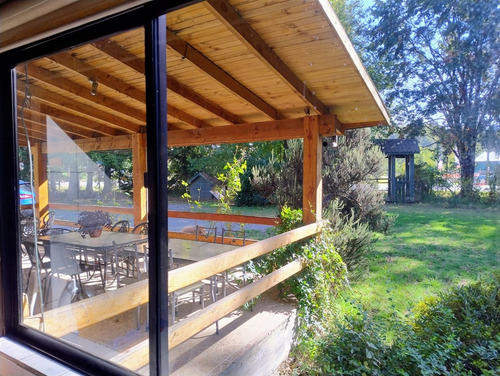 Hostal En Venta En Comuna Villarrica, Licanray