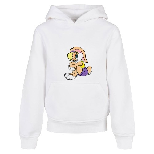 Sudadera Para Niños Con Gorro Bugs Bunny Mujer