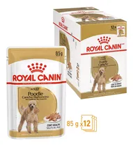 Comprar Paté Royal Canin Bhn Para Perros Poodle Adulto 12x85gr