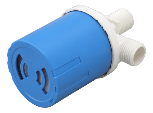 Válvula De Flotador Automática, Compacta, De Plástico, Inter